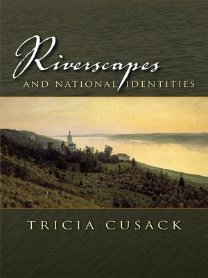 cover image of Riverscapes and National Identities